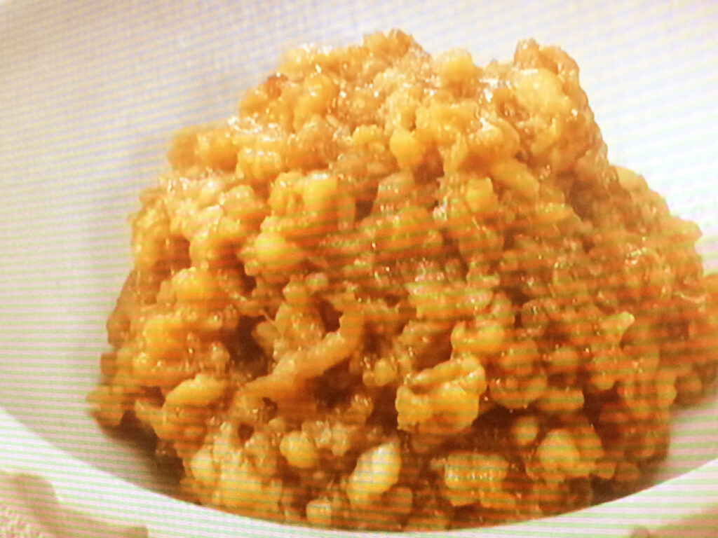 【きょうの料理ビギナーズ】鶏そぼろのレシピ