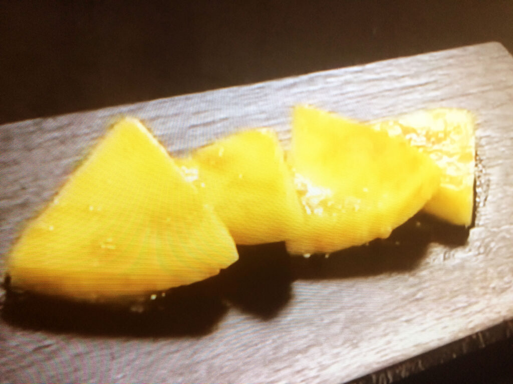 【クイズとくもり】とってもカンタン！ブロックチーズのみそ漬けのレシピ・クイズとくもり・梶田泉