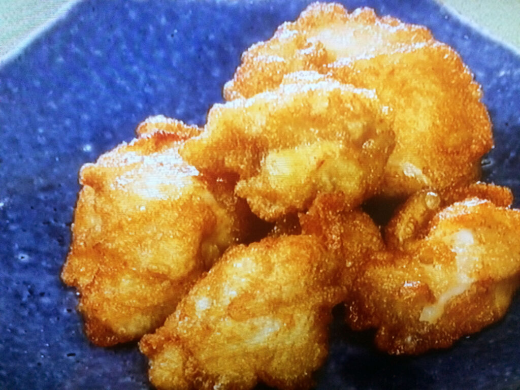 【きょうの料理ビギナーズ】鶏のから揚げのレシピ