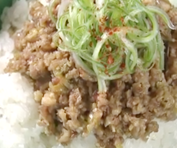 【奥様ここでもう一品】担々丼のレシピ・奥様ここでもう一品・星澤雅也