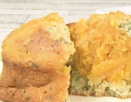 【奥様ここでもう一品】野菜のカップケーキのレシピ・奥様ここでもう一品・星澤幸子