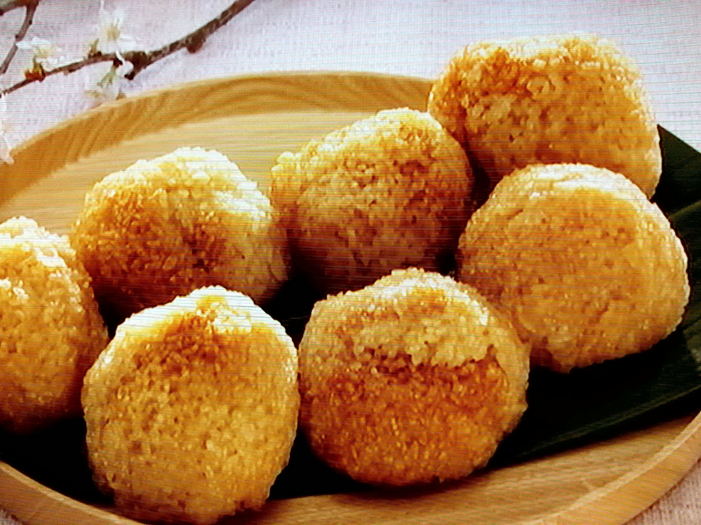 【おかずのクッキング】焼きおむすびのレシピ・土井善晴
