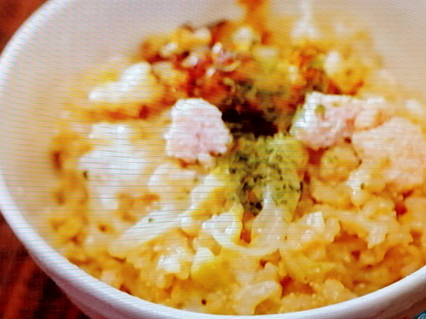 【相葉マナブ】明太チーズもんじゃ風釜飯のレシピ・小峠英二（バイきんぐ）・澤部佑（ハライチ）・相葉雅紀