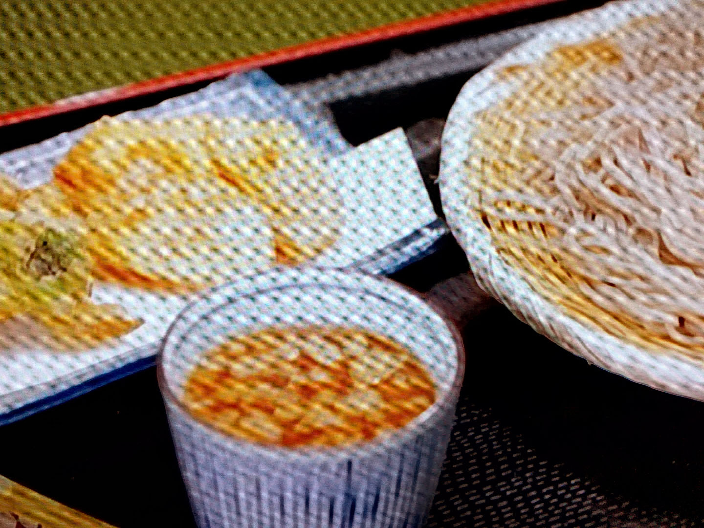 【相葉マナブ】たけのことふきのとうの天ぷらとそばつゆのレシピ・小峠英二（バイきんぐ）・澤部佑（ハライチ）・相葉雅紀