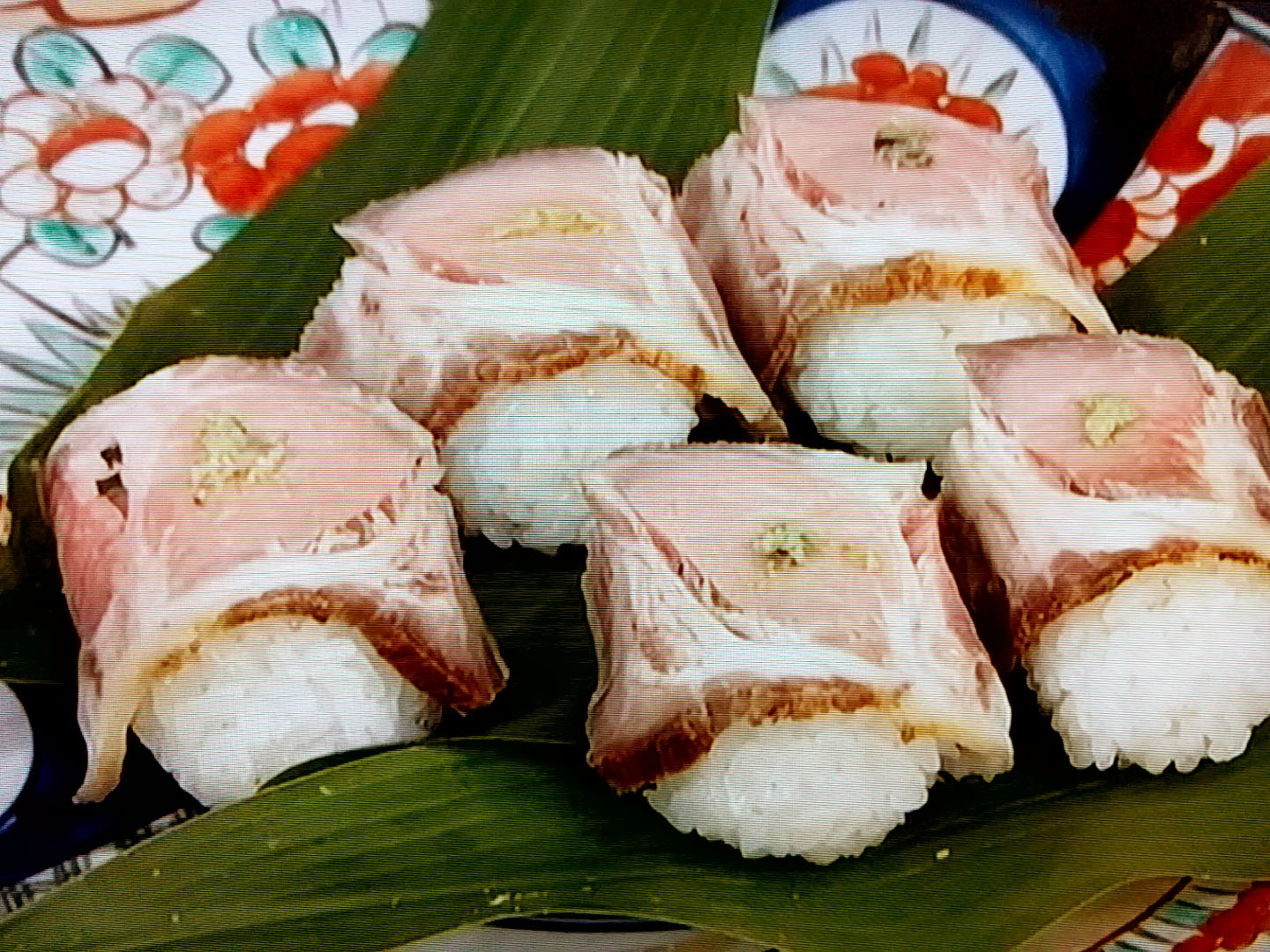 【きょうの料理】塩豚ずしのレシピ・横山タカ子