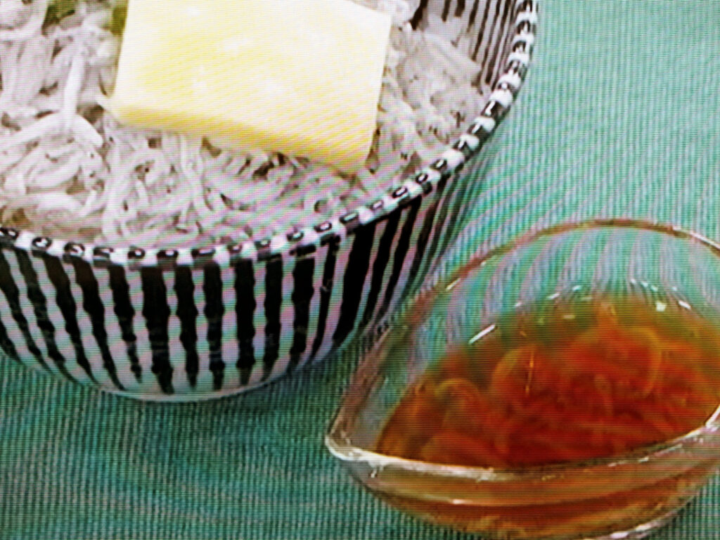 【クイズとくもり】しらす丼にピッタリ！釜揚げしらすの「特製だれ」のレシピ・クイズとくもり