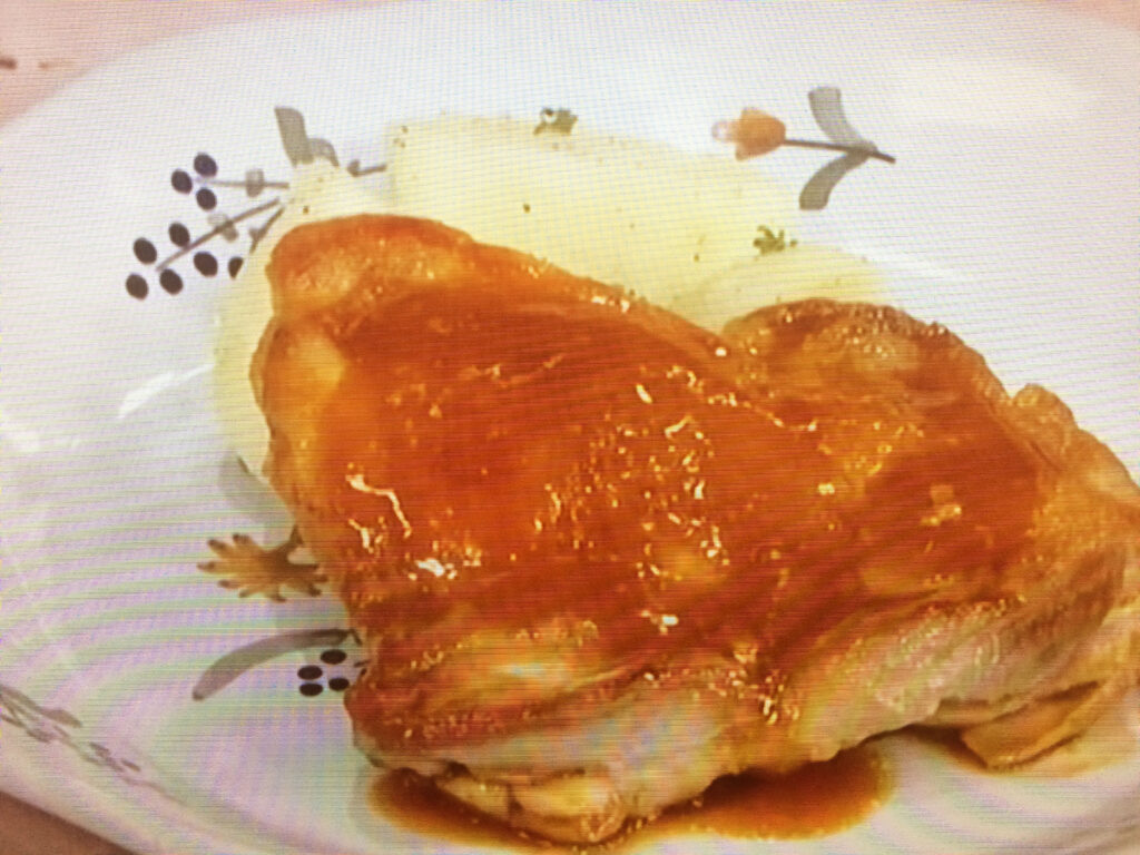 【きょうの料理】鶏肉のケチャップウスター焼きのレシピ・サルボ恭子