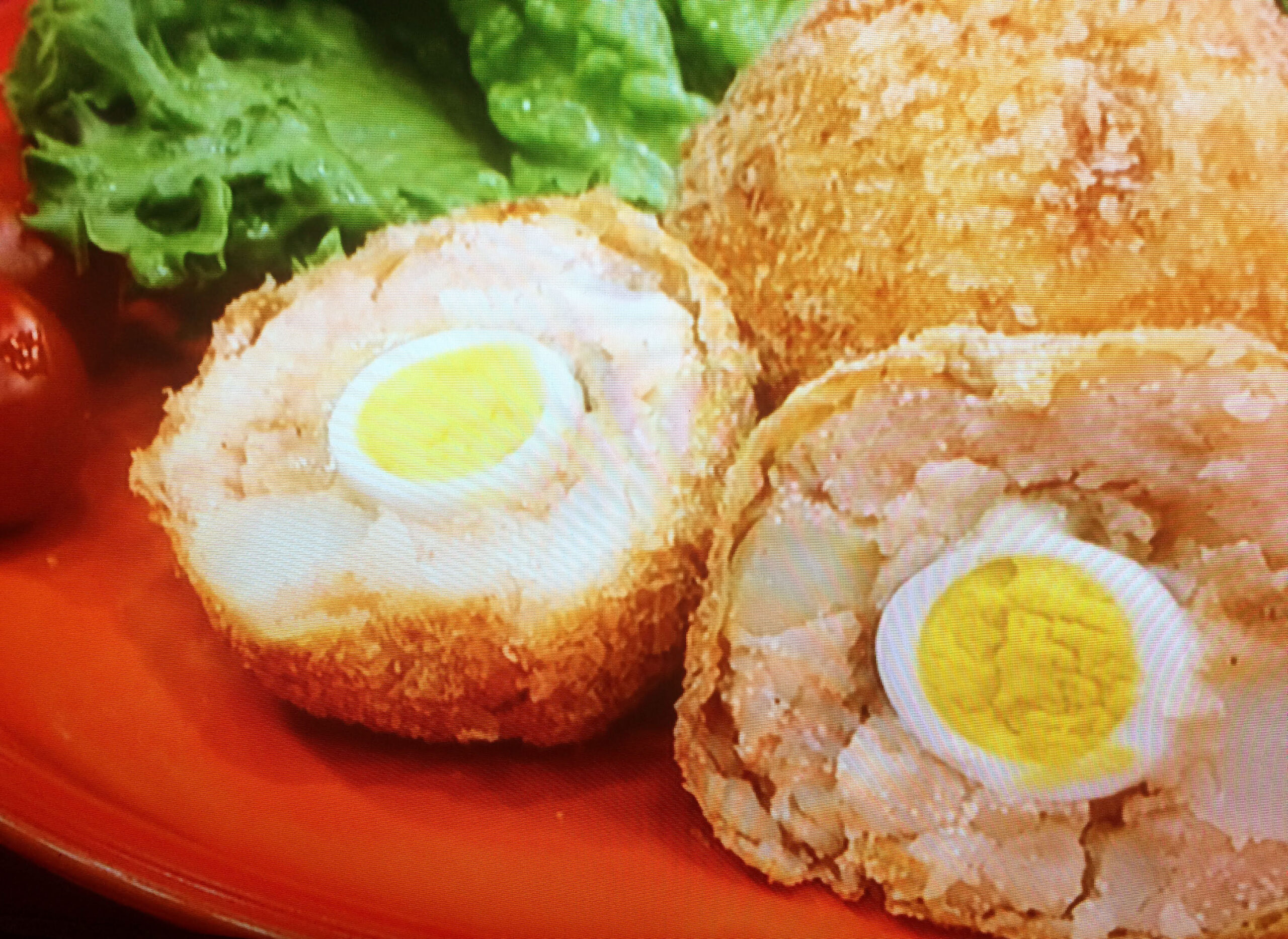 ノンストップ 新じゃがいもの明太エッグコロッケの料理レシピ おさらいキッチン