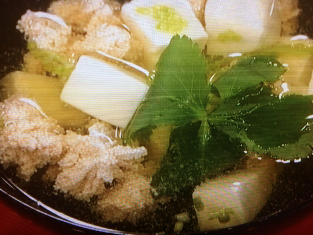 【あさイチ】たらこのおすましのレシピ・みんな！ゴハンだよ・ＭＡＫＯ