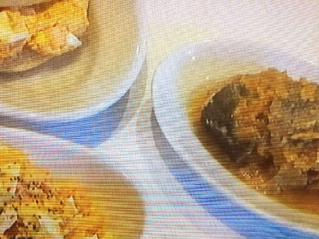 【ひるまえほっと】ゆで卵と鮭のからしマヨあえ＆サバみそのレシピ・山脇りこ