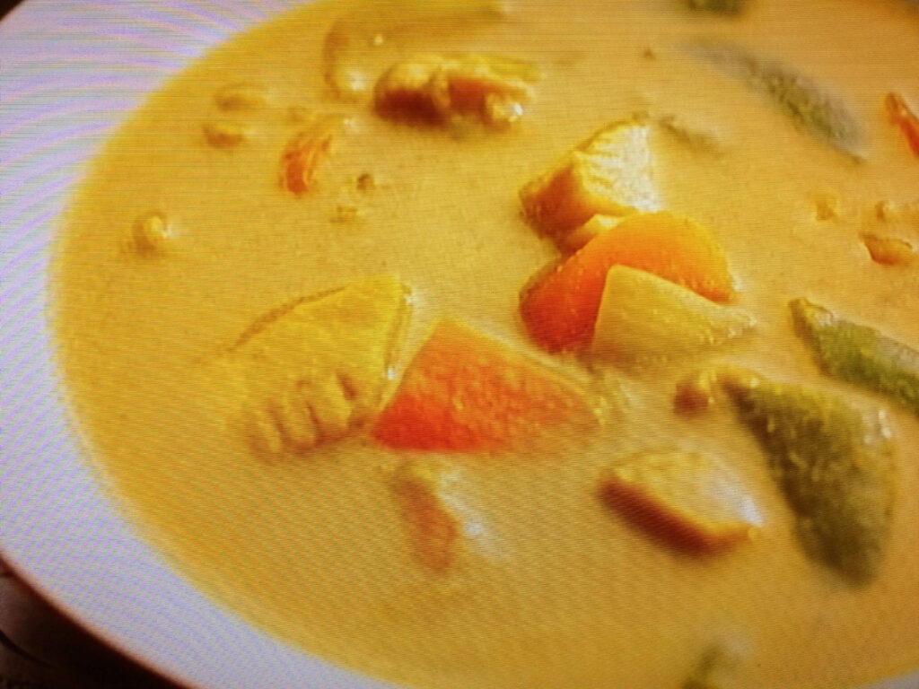 【きょうの料理】春のスパイスカレーのレシピ・栗原はるみ・ＴＡＩＲＩＫ