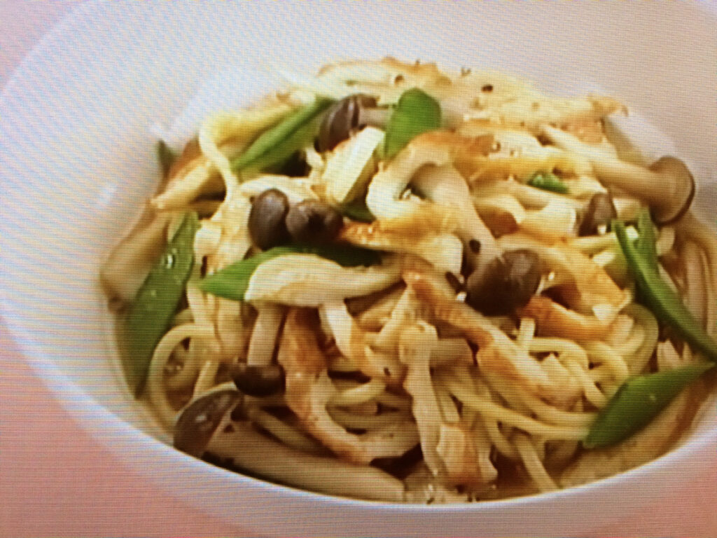【上沼恵美子のおしゃべりクッキング】ちくわ入り煮込み麺のレシピ・上沼恵美子・石川智之