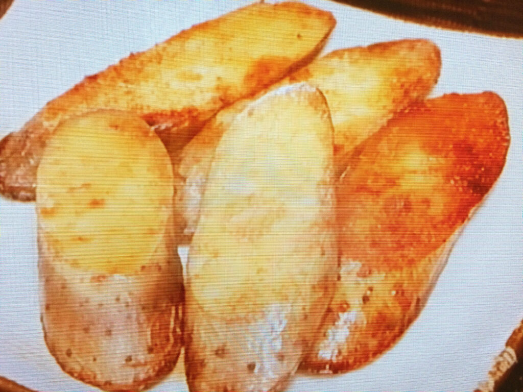 【相葉マナブ】自然薯バターステーキのレシピ・小峠英二（バイきんぐ）・澤部佑（ハライチ）・相葉雅紀