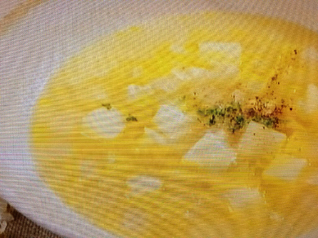 【あさイチ】ポタージュ・パリジャンのレシピ・秋元さくら