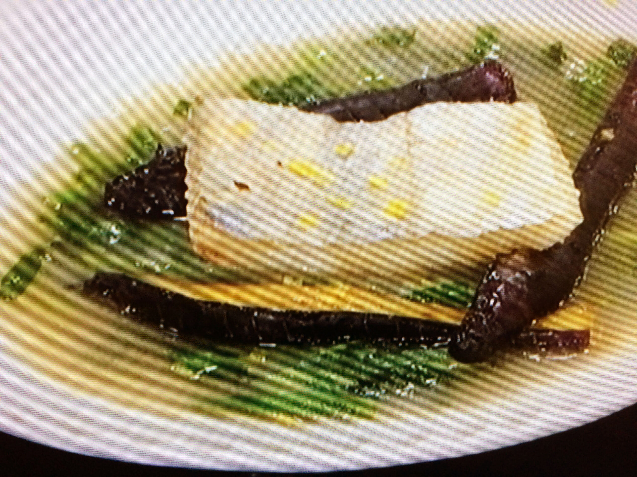 Nhkあさイチ にらのみぞれ仕立て 白身魚の天ぷら のレシピby荻野聡士 4月日 おさらいキッチン