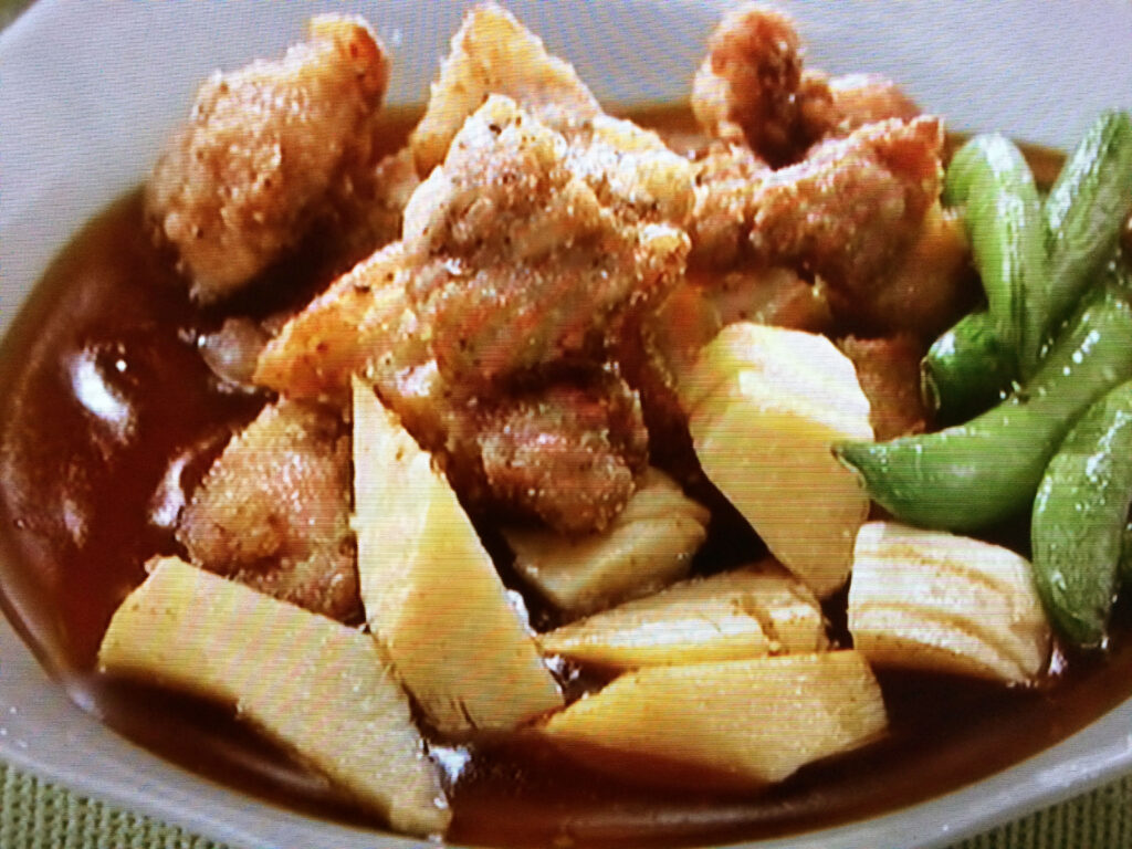 【おかずのクッキング】酢豚のレシピ・土井善晴