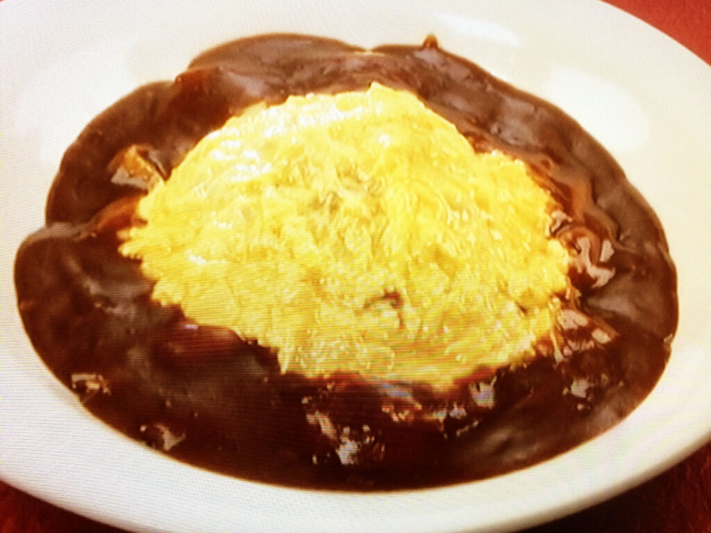 【おかずのクッキング】特製オムライスのレシピ
