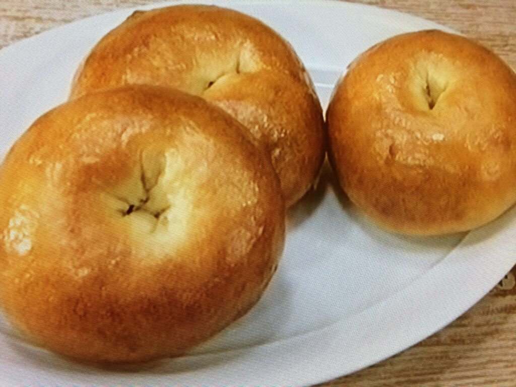 【きょうの料理】ふわもちベーグルのレシピ・ムラヨシマサユキ