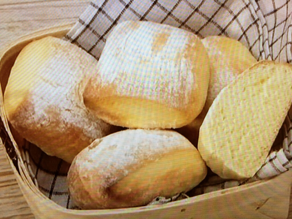 【きょうの料理】切りっぱなしのふんわりパンのレシピ・ムラヨシマサユキ