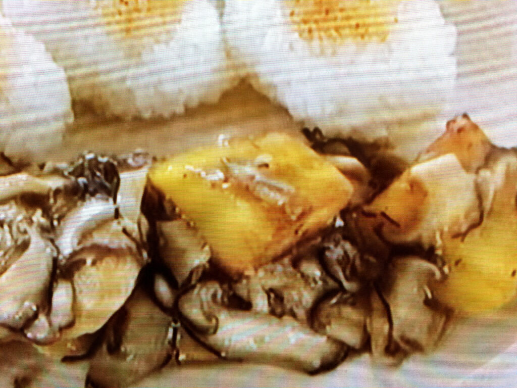 【きょうの料理】さわらとじゃがいものしいたけあんのレシピ・髙橋拓児