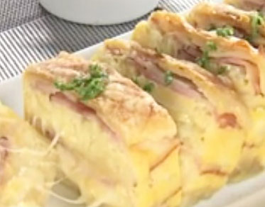 【奥様ここでもう一品】ポテトの重ね焼きのレシピ・奥様ここでもう一品・星澤幸子