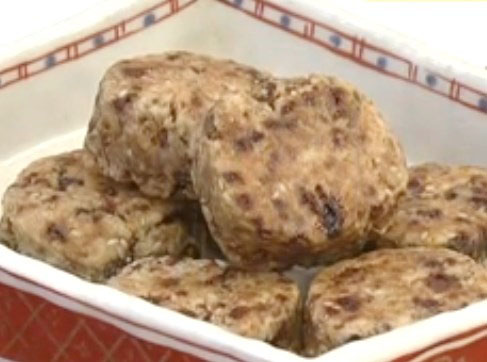 【奥様ここでもう一品】かりんとうの焼き饅頭のレシピ・奥様ここでもう一品・星澤幸子