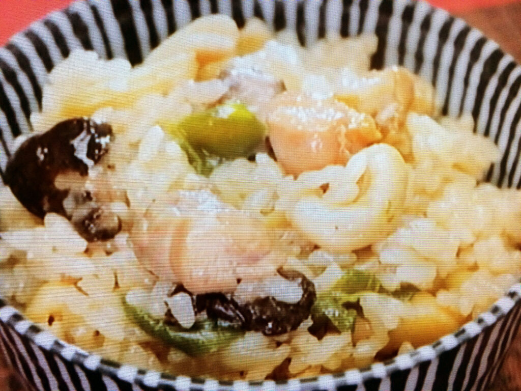 【相葉マナブ】鶏肉カシューナッツ炒め釜飯のレシピ・下野紘・澤部佑（ハライチ）・相葉雅紀