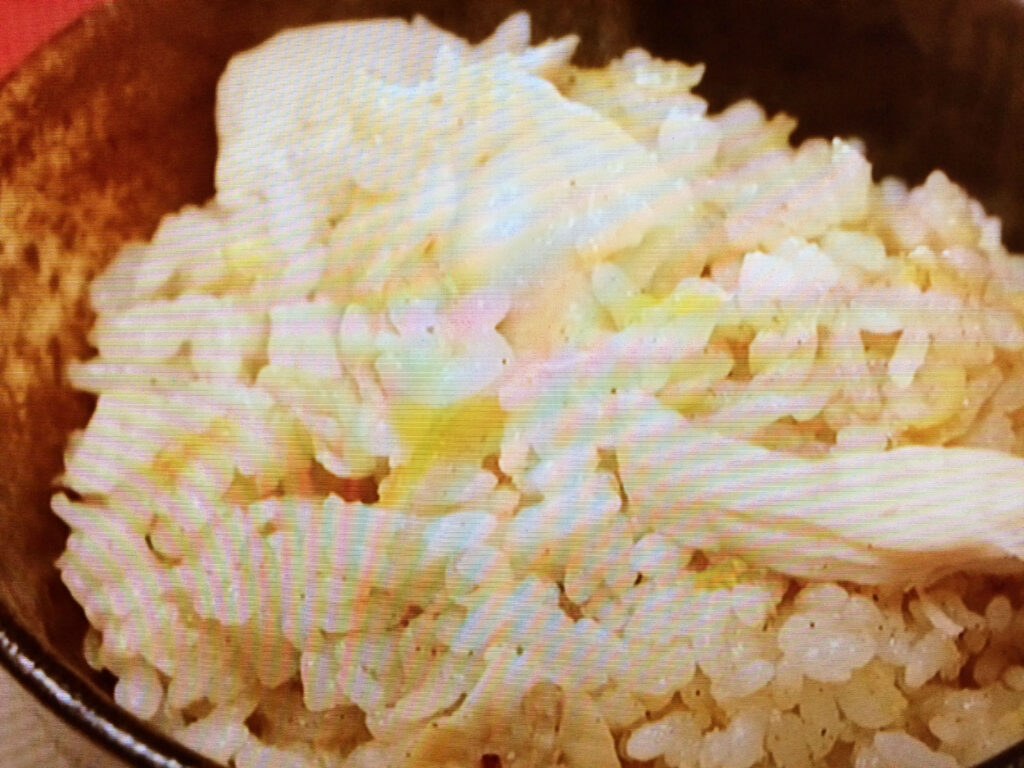 【相葉マナブ】海南チキンライス釜飯のレシピ・JUJU・澤部佑（ハライチ）・相葉雅紀