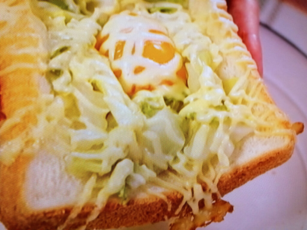 【相葉マナブ】春キャベツの甘酢漬けトーストのレシピ・相葉雅紀