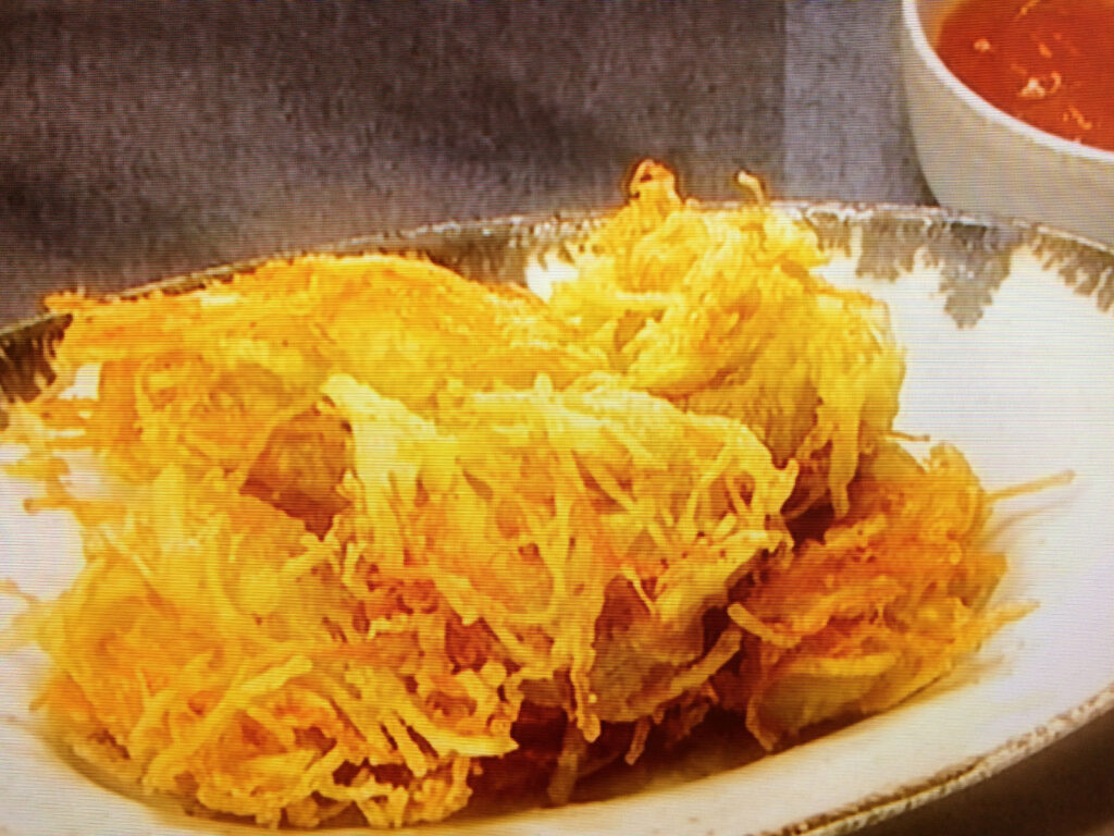 【男子ごはん】野菜衣の唐揚げのレシピ・国分太一・栗原心平