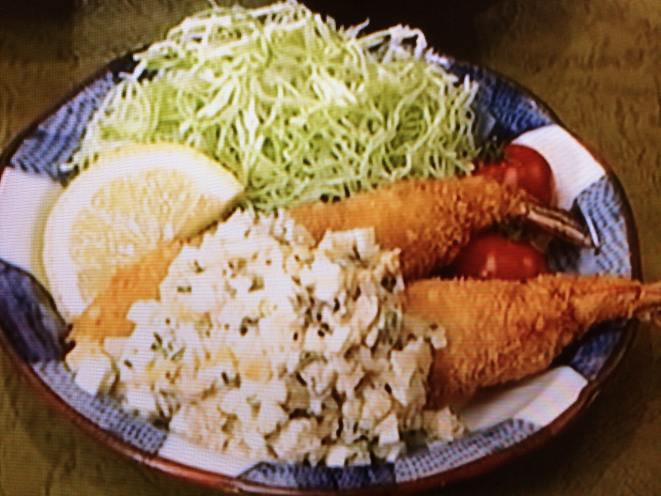 おかずのクッキング 太いエビフライ ガリタルタルソース のレシピby笠原将弘 5月1日 おさらいキッチン