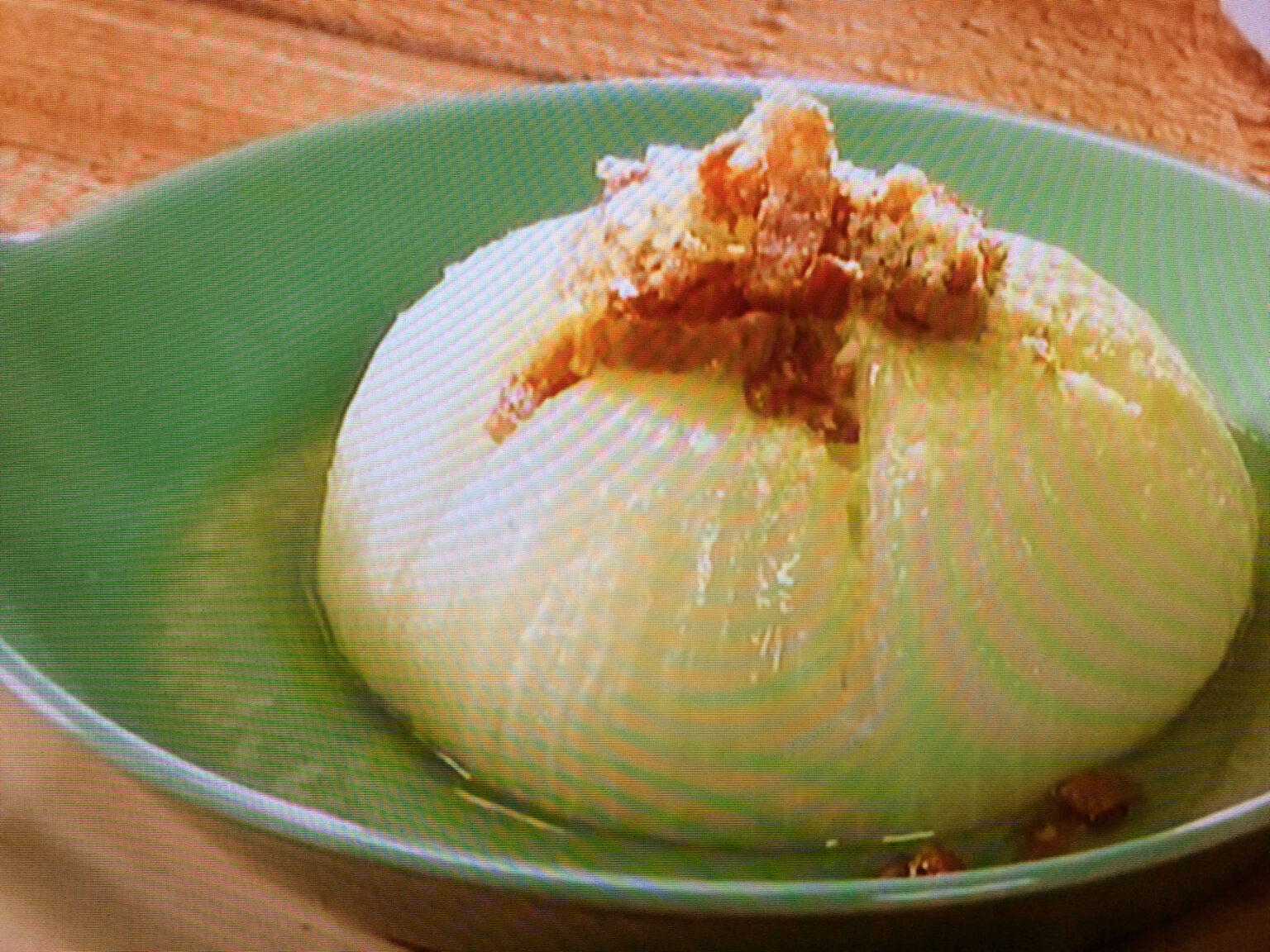 ベーコンと玉ねぎのグリルチーズのレシピ