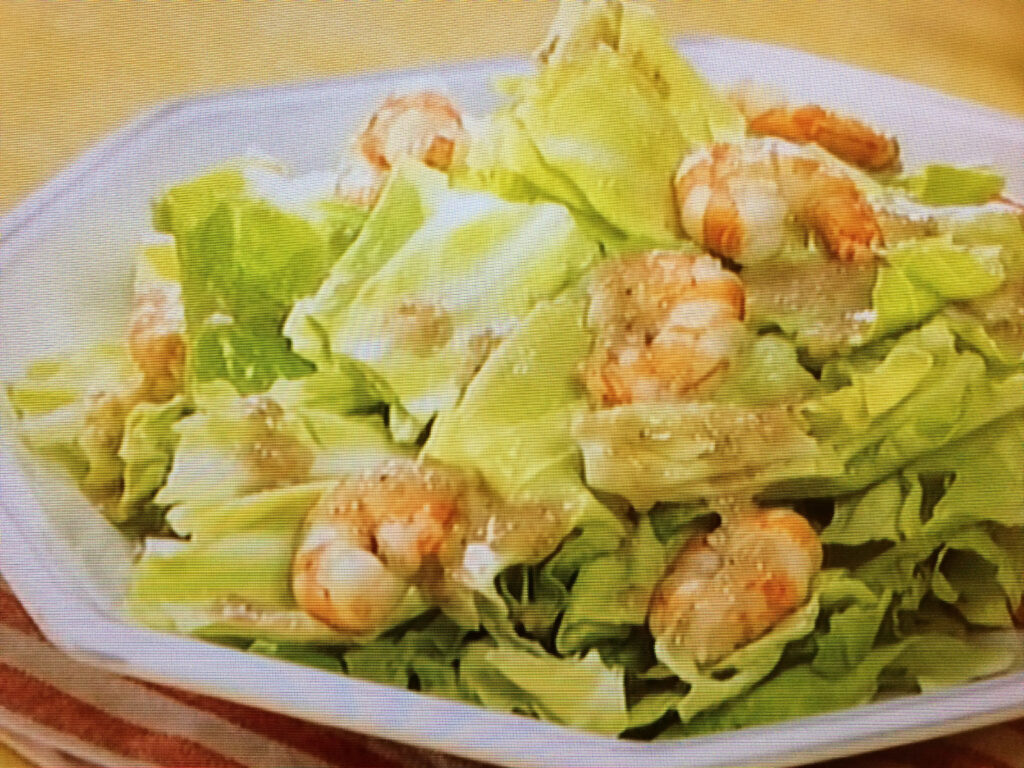 【きょうの料理ビギナーズ】ちぎりキャベツのごまだれのレシピ