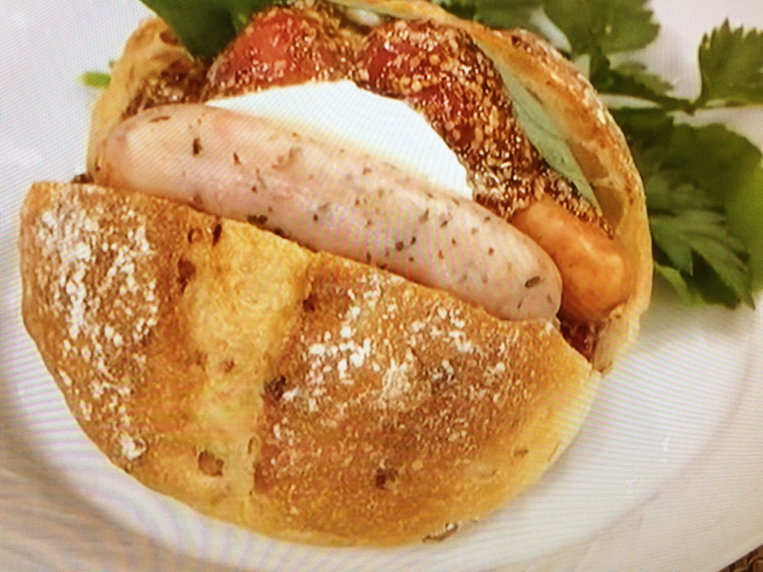 Nhkあさイチ ストロベリーソースたっぷりのサンドイッチ のレシピby 5月6日 おさらいキッチン