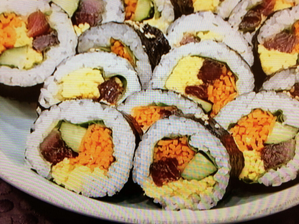 【ノンストップ】カツオキンパのレシピ・坂本昌行のOne Dish