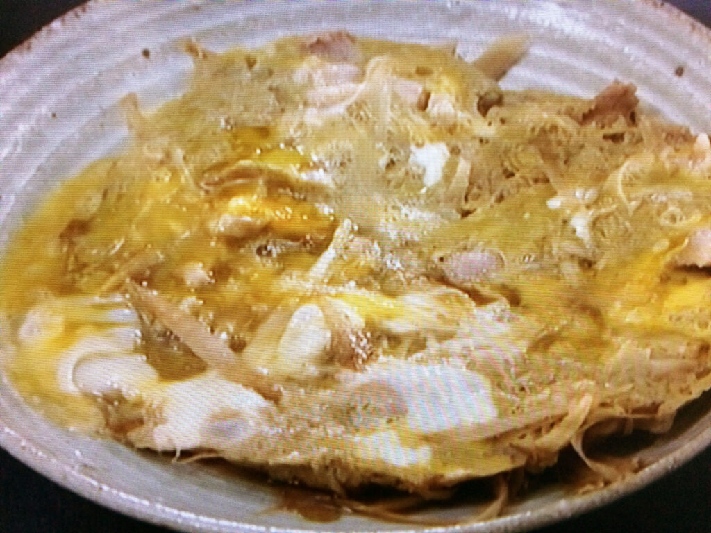 【おかずのクッキング】新ごぼうの柳川鍋風のレシピ・土井善晴