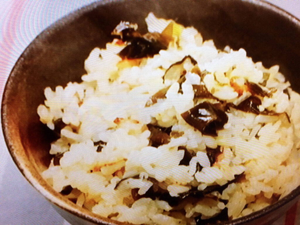 【相葉マナブ】味噌汁釜飯のレシピ・小峠英二（バイきんぐ）・澤部佑（ハライチ）・相葉雅紀