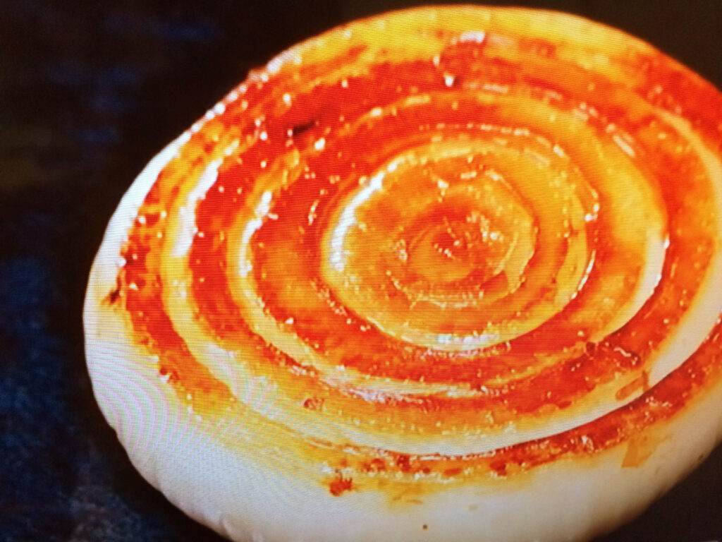 【相葉マナブ】新玉ねぎ漬けのステーキのレシピ・小峠英二（バイきんぐ）・澤部佑（ハライチ）・相葉雅紀