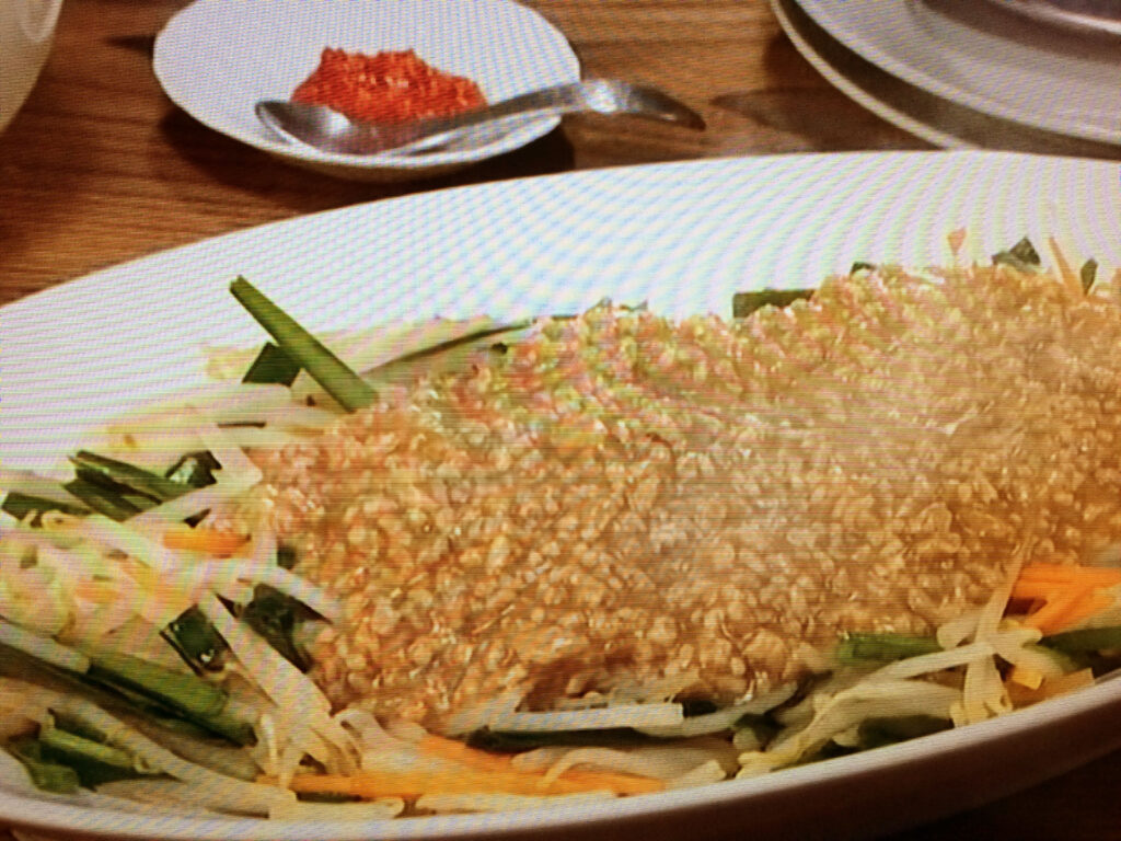 【キューピー３分クッキング】野菜炒めの肉みそがけのレシピ・小林まさみ
