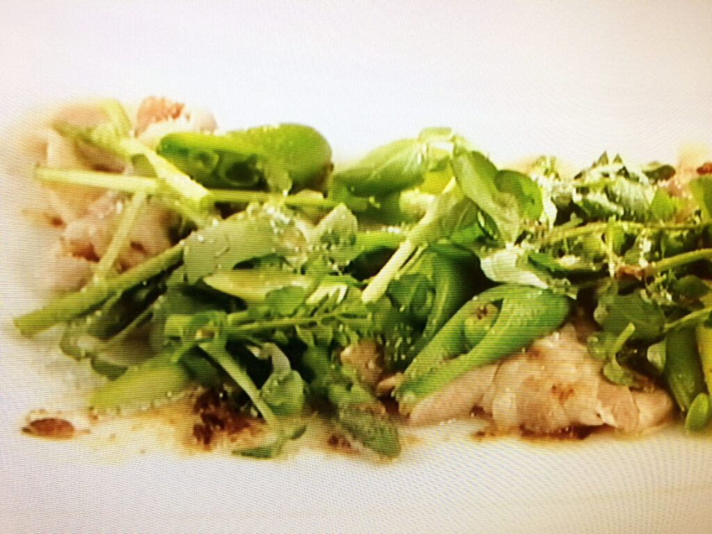 【上沼恵美子のおしゃべりクッキング】新緑野菜のアンチョビーバターのレシピ・上沼恵美子・小池浩司