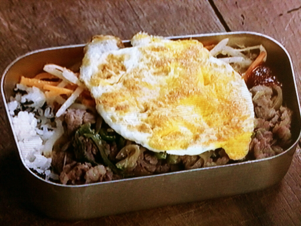 【おかずのクッキング】漬け込みプルコギ~ナムル弁当のレシピ・きじまりゅうた
