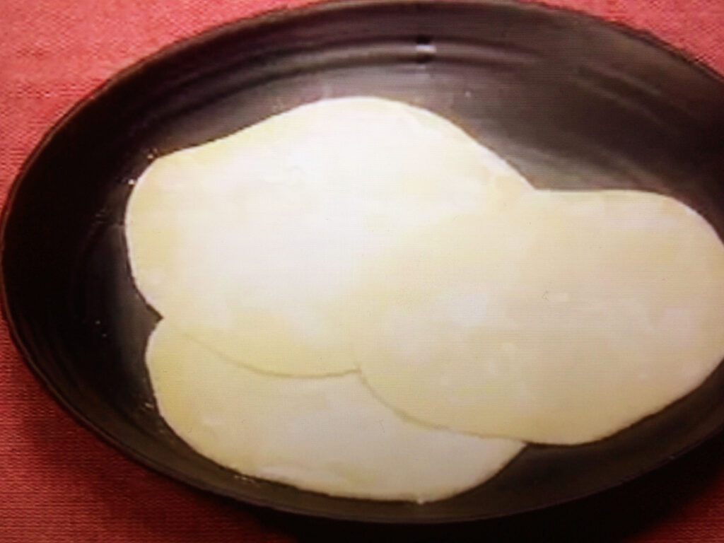 【男子ごはん】餃子の皮のレシピ・国分太一・栗原心平
