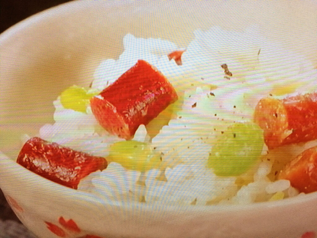 【相葉マナブ】おつまみ釜飯のレシピ・小峠英二（バイきんぐ）・澤部佑（ハライチ）・相葉雅紀