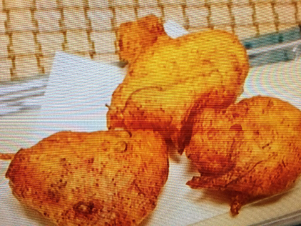 【相葉マナブ】子っこちゃんのかき揚げのレシピ・小峠英二（バイきんぐ）・澤部佑（ハライチ）・相葉雅紀