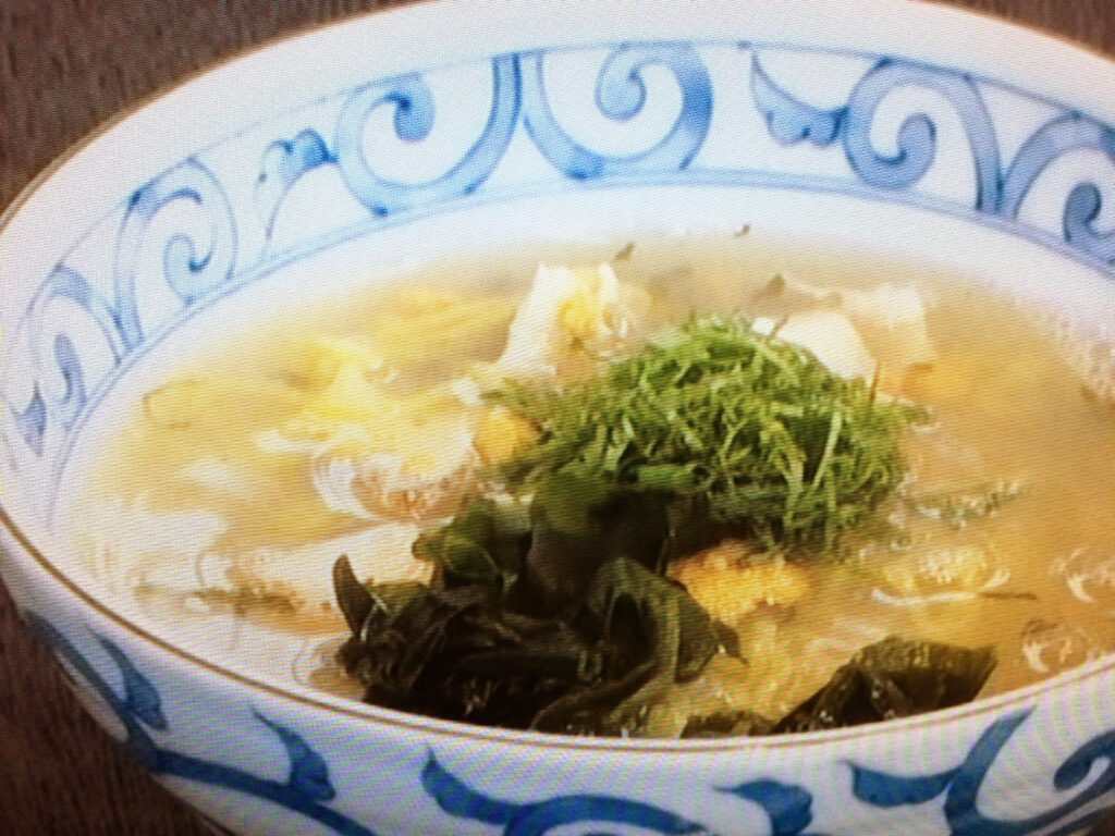 【相葉マナブ】いちご煮の磯ラーメンのレシピ・小峠英二（バイきんぐ）・澤部佑（ハライチ）・相葉雅紀
