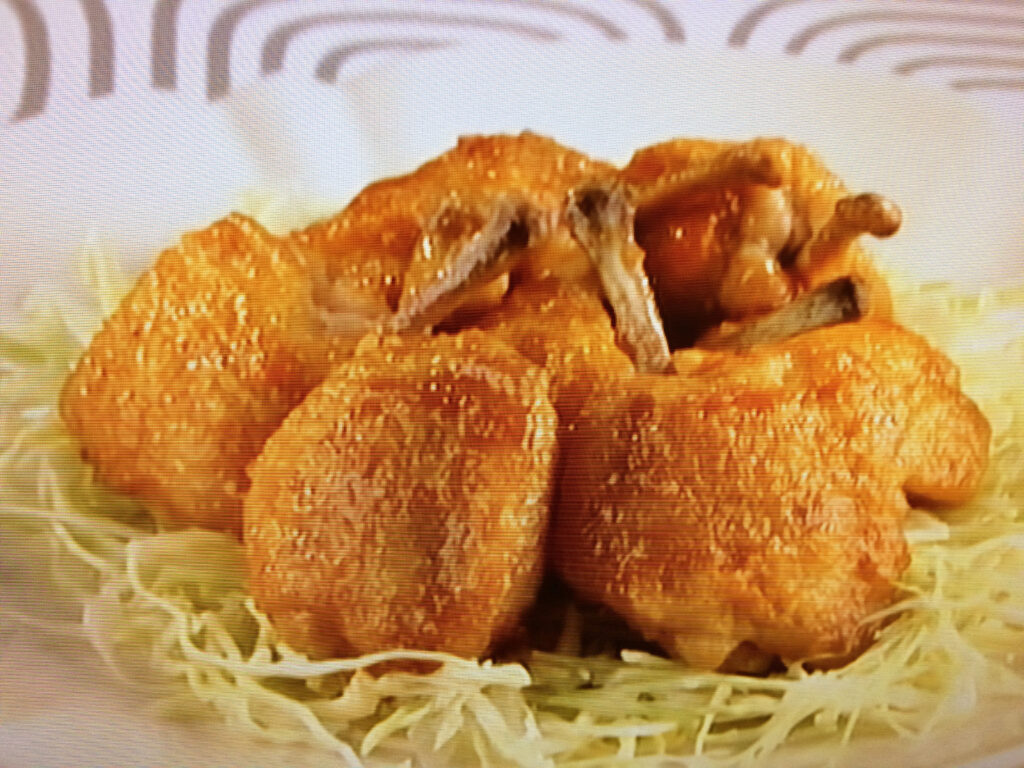 【上沼恵美子のおしゃべりクッキング】チューリップチキンのレシピ・上沼恵美子・小池浩司