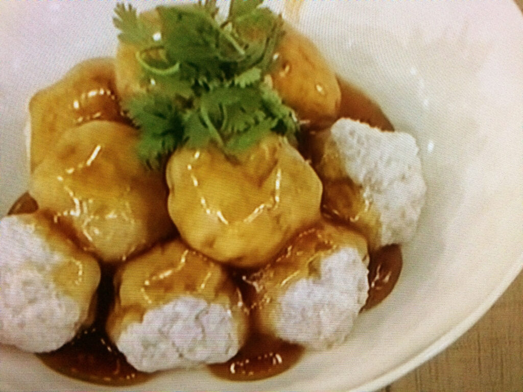 【あさイチ】はんぺん肉だんごのレシピ・みんな！ゴハンだよ・河野雅子