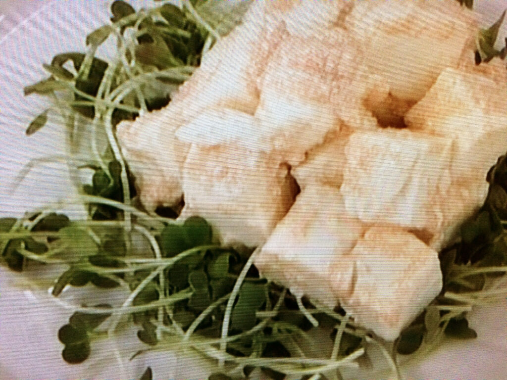 【あさイチ】はんぺんの明太マヨあえのレシピ・みんな！ゴハンだよ・河野雅子