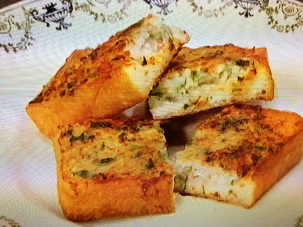 【きょうの料理】えびトーストのレシピ・ワタナベマキ