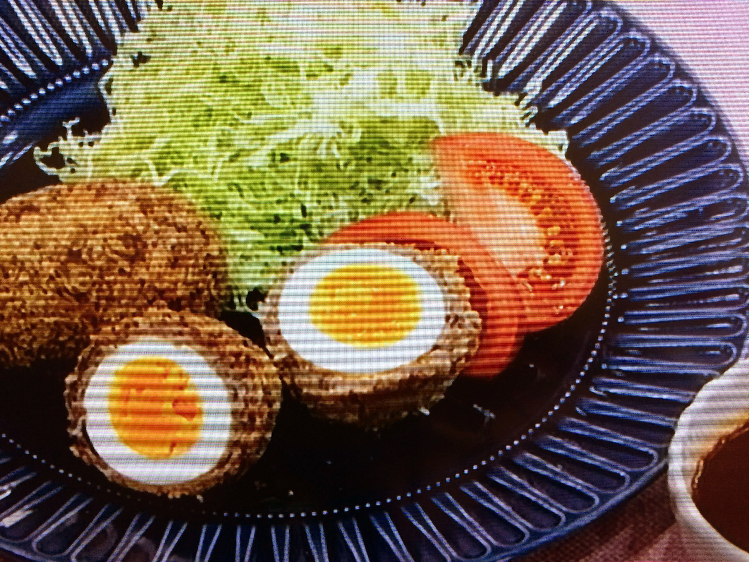 ノンストップ 特製スコッチエッグの料理レシピ おさらいキッチン